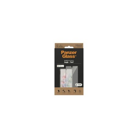 PanzerGlass Google Pixel 7 - Ultimate Screen Protection with Anti-Glare & Durability | 5711724047725